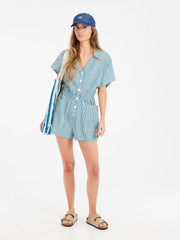 PRTAlexi Gestreepte playsuit