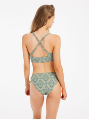 MIXSuperau Triangel bikini top