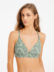 MIXSuperau Triangel bikini top