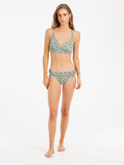 MIXSuperau Triangel bikini top