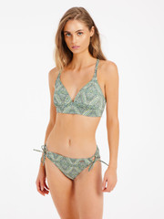 MIXSuperau Triangel bikini top