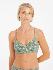 MIXAdairau Underwire bikini top
