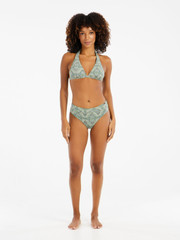 MIXJaneiro Halter bikini top