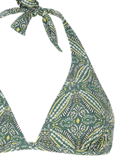 MIXJaneiro Halter bikini top