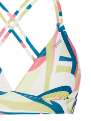 MIXSuperas Triangle bikini top