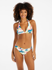 MIXJaneiri Halter bikini top