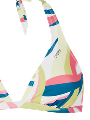 MIXJaneiri Halter bikini top