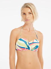MIXLeslie 25 Bandeau bikini top