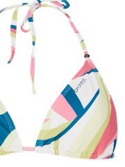 MIXAles Triangel-Bikini Oberteil