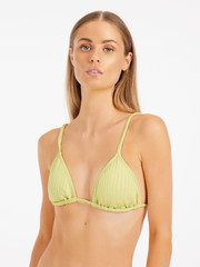 MIXJeux Triangle bikini top