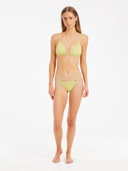 MIXJeux Triangle bikini top