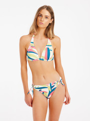PRTAsh Halter bikini set