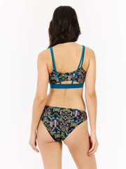 PRTNow Bralette bikini set