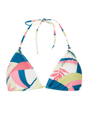 PRTGlad Triangel-Bikini-Set