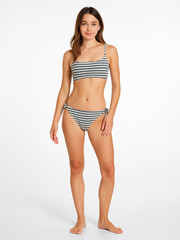 MIXElisa Bandeau bikini top