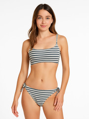 MIXElisa Bandeau bikini top