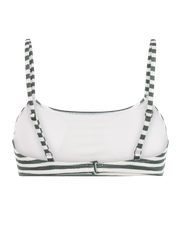 MIXElisa Bandeau bikini top