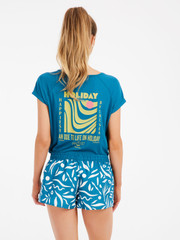 PRTHappy Surf shirt