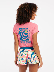 PRTHappy Surf shirt