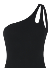 PRTLace One-Shoulder-Badeanzug