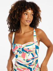 MIXLusci Haut de tankini