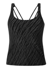 PRTChela Ensemble de tankini tigre