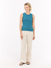 PRTAnisa Gestreept singlet