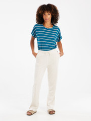 PRTAdalia Gestreept t-shirt