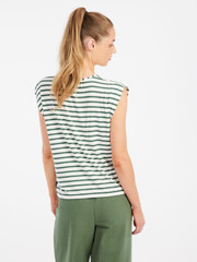 PRTHanso Gestreept t-shirt