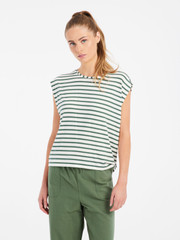 PRTHanso Gestreept t-shirt