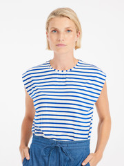PRTHanso Gestreept t-shirt