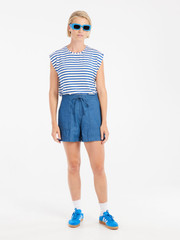 PRTHanso Gestreept t-shirt