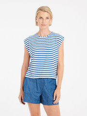 PRTHanso Gestreept t-shirt