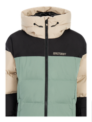 PRTJustin JR Puffer ski-jas