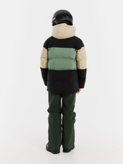 PRTJustin JR Puffer ski-jas