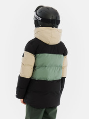 PRTJustin JR Puffer ski-jas