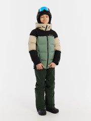 PRTJustin JR Puffer ski-jas