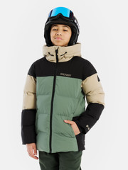 PRTJustin JR Puffer ski-jas