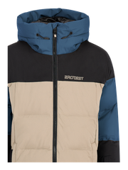 PRTJustin JR Puffer ski-jas
