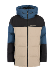 PRTJustin JR Puffer ski-jas