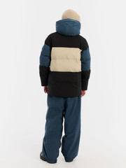 PRTJustin JR Puffer ski-jas