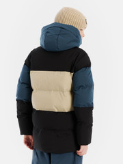 PRTJustin JR Puffer ski-jas