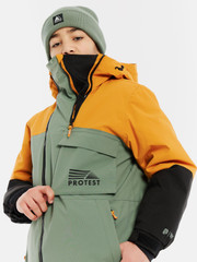 PRTTrax JR Ski-jas