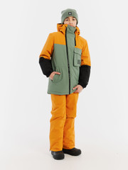 PRTTrax JR Ski-jas
