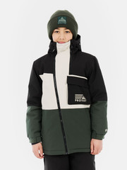 PRTTrax JR Ski-jas