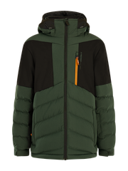PRTBrucer JR Puffer ski-jas