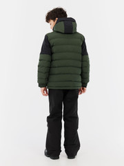 PRTBrucer JR Puffer ski-jas