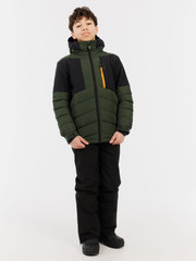 PRTBrucer JR Puffer ski-jas