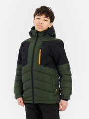 PRTBrucer JR Puffer ski-jas