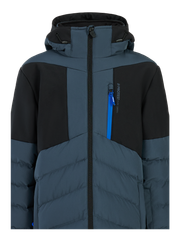 PRTBrucer JR Puffer ski-jas